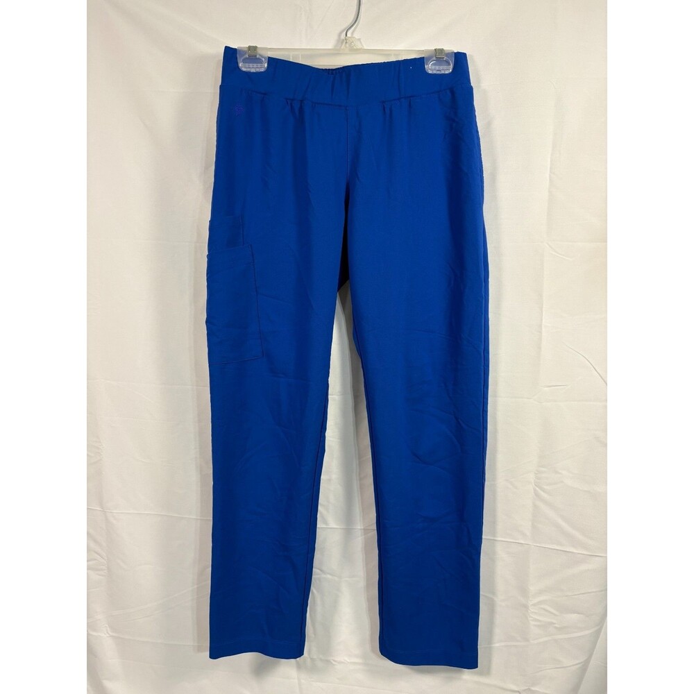 Women's MEDCOUTURE Straight Leg Scrub Pants - Size Small